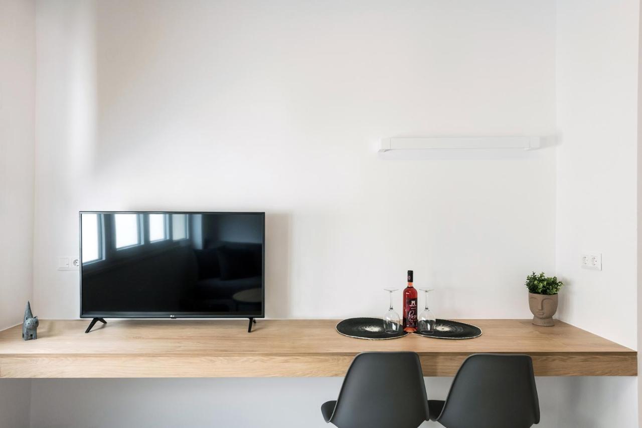 Porto Sea View Apartments Thessaloniki Exterior photo